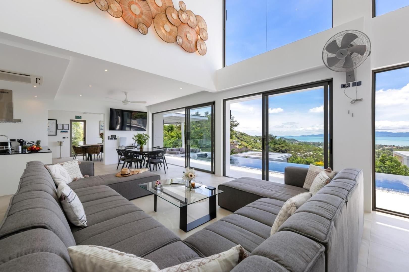 Villa Luxury 5 Bedroom Modern Villa! Kbr17