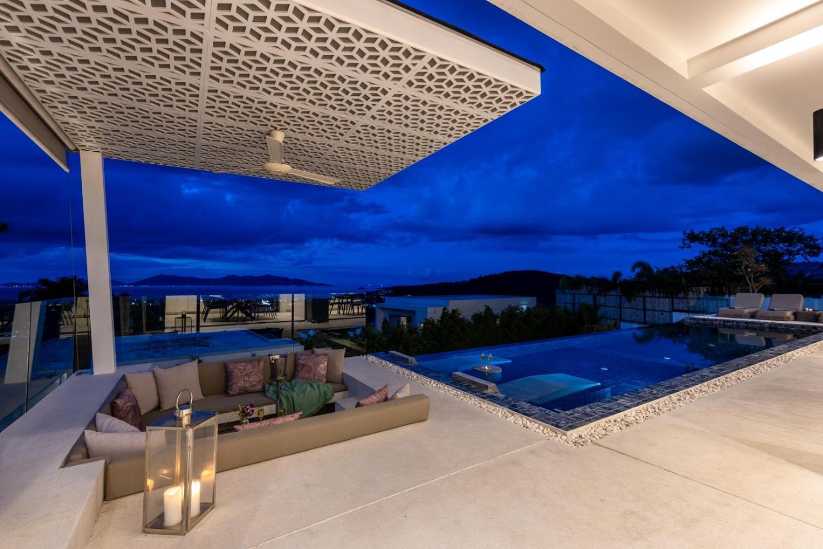 Villa Luxury 5 Bedroom Modern Villa! Kbr17 *