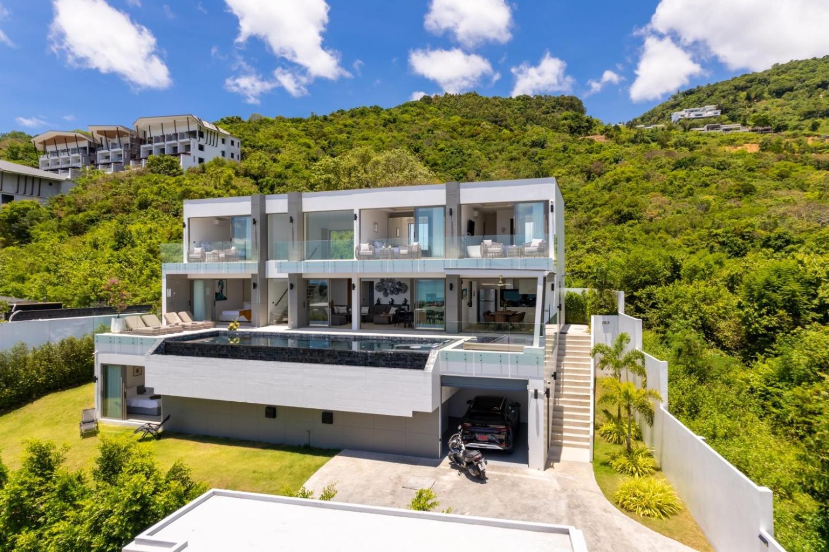 Luxury 5 Bedroom Modern Villa! Kbr17