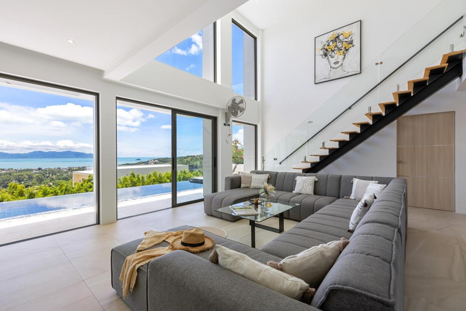 Villa Luxury 5 Bedroom Modern Villa! Kbr17 *