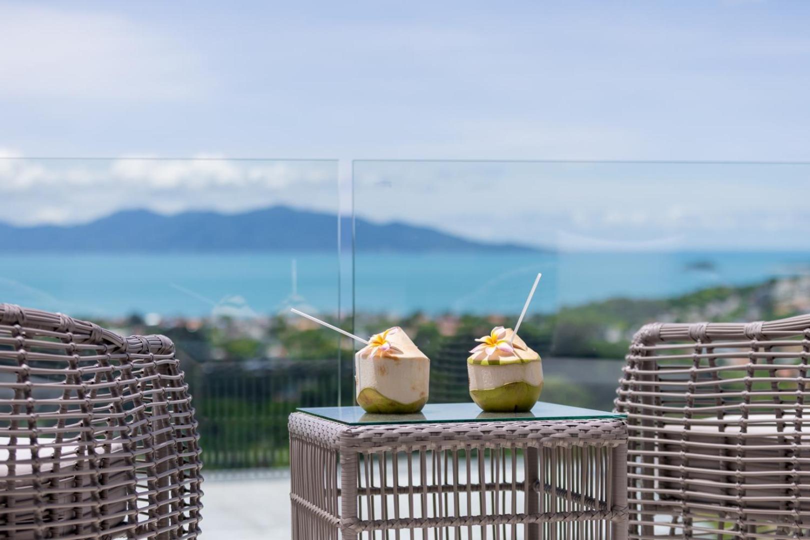 Luxury 5 Bedroom Modern Villa! Kbr17 Amphoe Koksamui
