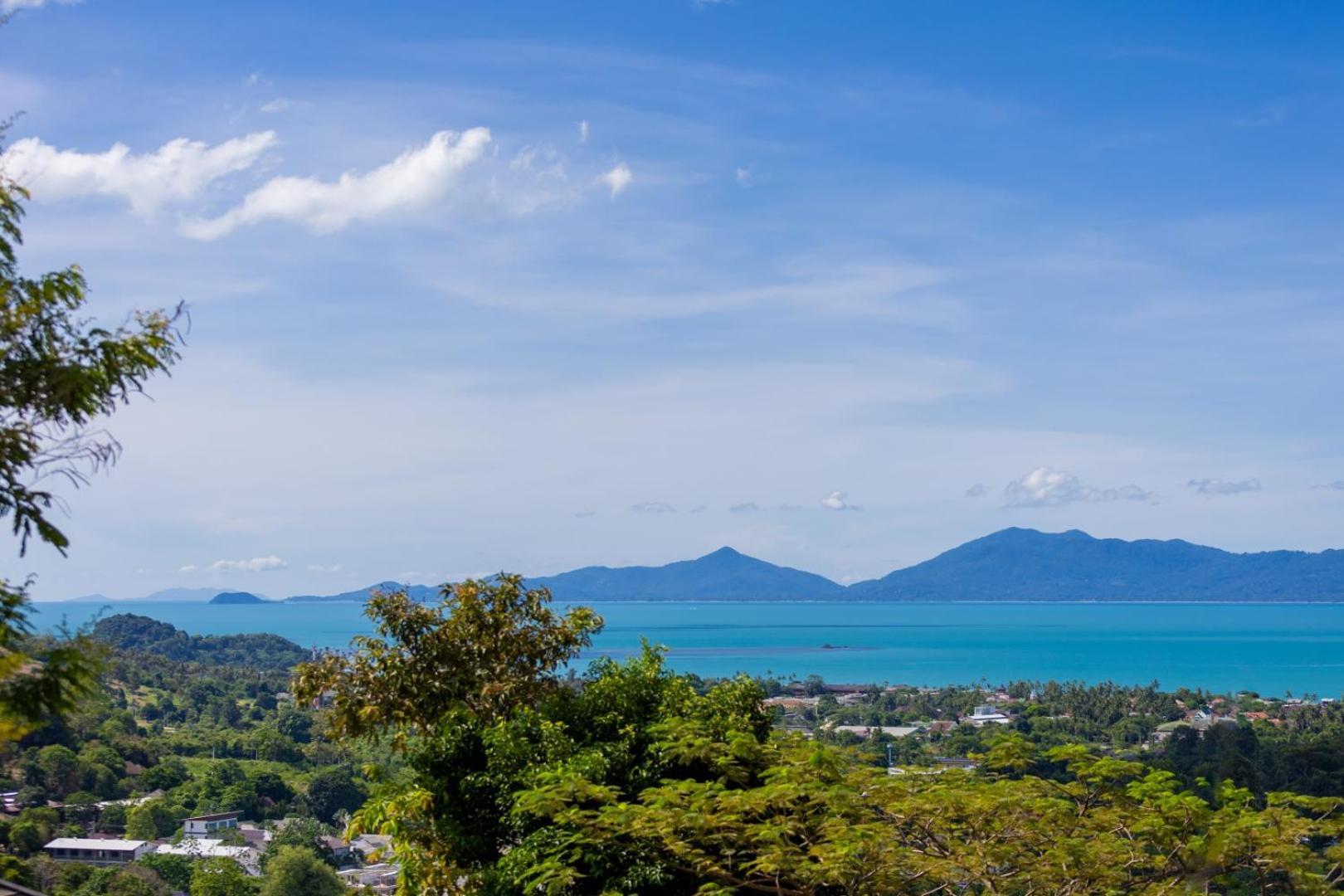 Luxury 5 Bedroom Modern Villa! Kbr17 * Amphoe Koksamui